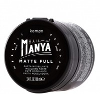 Kemon Hair Manya Matte Full (Моделирующая паста), 100 мл - купить, цена со скидкой