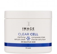 Image Skincare Clear Cell Salicylic Clarifying Pads (    ), 60  - 