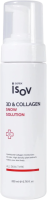 Isov Sorex 3D & Collagen Snow Solution (Тоник-пенка), 200 мл - 