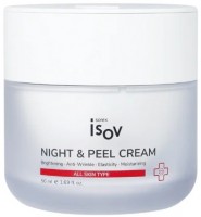 Isov Sorex  Night & Peeling Cream (Ночной крем-пилинг), 50 мл - 