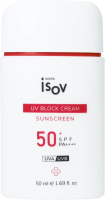 Isov Sorex UV Block Spf-50 (Крем защитный), 50 мл - 