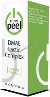 New Peel DMAE Lactic (ДМАЭ молочный пилинг), 50 мл - 