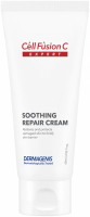 Cell Fusion C Soothing Repair cream (Успокаивающий крем для восстановления, омоложения кожи), 60 мл - купить, цена со скидкой