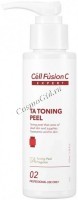 Cell Fusion TA Toning Peel (Пилинг), 100 мл - 
