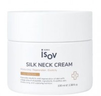 Isov Sorex Silk Neck cream (Омолаживающий крем для шеи), 100 мл - 