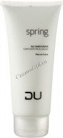 DU Cosmetics Scrub Peeling Spring (Cкраб-пилинг «Спринг»), 200 мл - 