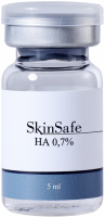 Skin Safe HA 0,7% (Чистая гиалуроновая кислота 0,7%), 5 мл - 