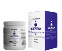 Philosophy Hyaluronic Acid 2.0 Gel (Увлажняющий гель с гиалуроновой кислотой), 250 мл - купить, цена со скидкой