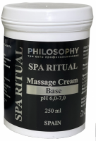 Philosophy Spa Ritual Massage Cream Base (    ), 250  - ,   