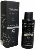 Philosophy Spa Ritual Essense Oil Aura Q10 (Эфирное масло с Q10), 100 мл - купить, цена со скидкой