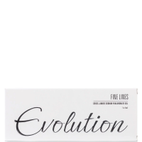 Evolution Fine Lines (Гель на основе гиалуроновой кислоты), 1 мл - купить, цена со скидкой