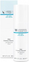 Janssen Cosmetics Mild Creamy Cleanser (Нежная очищающая эмульсия) - 
