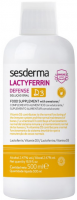Sesderma Lactyferrin Defense D3 (БАД питьевой «Лактиферрин Дефенс» с витамином D3), 500 мл - купить, цена со скидкой