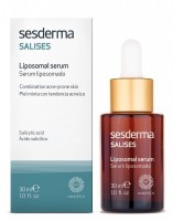 Sesderma Salises Liposomal serum (Сыворотка липосомальная увлажняющая), 30 мл - купить, цена со скидкой