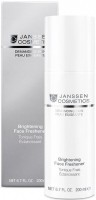 Janssen Cosmetics Brightening Face Freshener (Тоник для сияния и свежести кожи) - купить, цена со скидкой