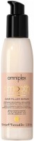 Omniplex Smooth Experience Hair Filler Serum (Интенсивная несмываемая разглаживающая сыворотка), 100 мл