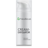 Neosbiolab Cream-Exfoliator (Крем для эксфолиации) - 