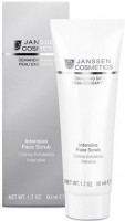 Janssen Intensive Face Scrub (Интенсивный скраб) - купить, цена со скидкой