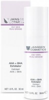Janssen Cosmetics AHA + BHA Exfoliator (AHA+BHA эксфолиатор) - купить, цена со скидкой