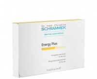 Dr.Schrammek Energy Plus Ampoules (Концентрат ампульный «Энергетический заряд и защита кожи») - купить, цена со скидкой