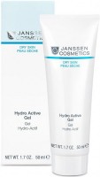 Janssen Cosmetics Hydro Active Gel (Активно увлажняющий гель-крем) - купить, цена со скидкой