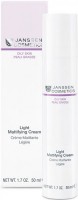 Janssen Cosmetics Light Mattifying Cream (Легкий матирующий крем) - купить, цена со скидкой
