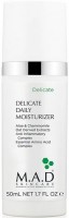 M.A.D Skincare Delicate Daily Moisturizer (      ) - ,   