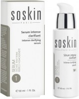 Soskin Intense Clarifying Serum (Интенсивная осветляющая и очищающая сыворотка), 30 мл - купить, цена со скидкой