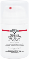 Gemmis Creme Biorevital de Jour au Corail (Дневной коралловый крем-биоревитал), 50 мл - 