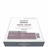 Soskin New Skin Peeling Hydralizer (Кит «Новая кожа»), 30 мл - купить, цена со скидкой