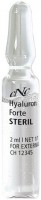 CNC Hyaluron Forte Serum STERIL (Сыворотка с гиалуроновой кислотой), 2 мл - купить, цена со скидкой