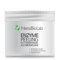 Neosbiolab Enzyme Peeling with keratinase (Энзимный пилинг с кератиназой), 75 г - 