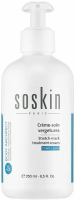 Soskin Stretch-Mark Treatment Cream (Крем от растяжек и стрий), 250 мл - 