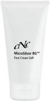 CNC MicroSilver BG Face Cream Soft (Легкий крем для лица с серебром) - купить, цена со скидкой