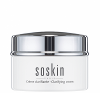 Soskin Clarifying Cream D-White Complex (Корректирующий крем с «осветляющим эффектом») - купить, цена со скидкой