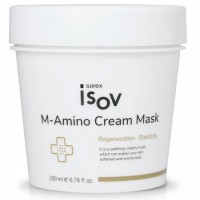 Isov Sorex M-Amino Cream Mask (Крем-маска для эталонной кожи), 200 мл - купить, цена со скидкой