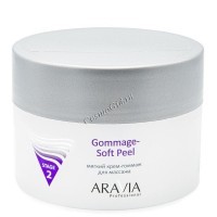 Aravia Professional Gommage - Soft Peel (Мягкий крем-гоммаж для массажа), 150 мл - купить, цена со скидкой