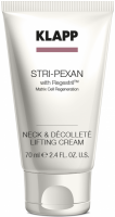 Klapp Stri-Pexan Neck & Decollete Lifting Cream (Лифтинг-крем для шеи и декольте), 70 мл - купить, цена со скидкой
