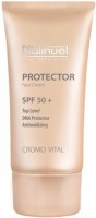 Natinuel Total Protector SPF 50 (Солнцезащитный крем SPF 50), 50 мл - купить, цена со скидкой