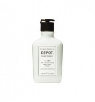 Depot 402 Pre & Post Shave Emollient Fluid (Смягчающий лосьон до и после бритья), 100 мл. - 