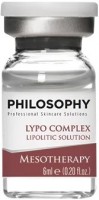 Philosophy Lypo Complex ( ), 6  - ,   