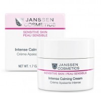 Janssen Intense Calming Cream (Успокаивающий крем интенсивного действия), 50 мл - купить, цена со скидкой