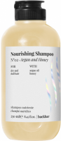 Farmavita Back Bar Nourishing Shampoo (Питательный шампунь для сухих и тусклых волос) - 