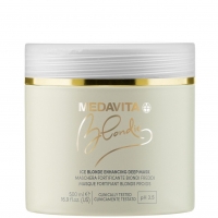 Ice Blonde Enhancing Deep Mask (Восстанавливающая маска для холодных блонд-оттенков)