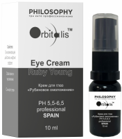 Philosophy Eye Cream Ruby Yong (Крем под глаза омолаживающий), 10 мл - купить, цена со скидкой