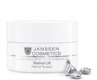 Janssen Cosmetics Retinol Lift (Капсулы с ретинолом для разглаживания морщин) - купить, цена со скидкой