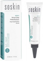 Soskin Stop Imperfection Serum (Сыворотка «Стоп дефекты»), 30 мл - 