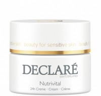 Declare Nutrivital 24h Cream (Питательный крем 24-часового действия для нормальной кожи) - купить, цена со скидкой