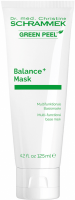 Dr.Schrammek Green Peel Balance+ Mask (Маска балансирующая с аминокислотами), 125 мл - 