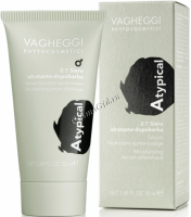 Vagheggi Atypical Moisturising Serum Aftershave (Сыворотка увлажняющая 2-в-1 после бритья), 200 мл - купить, цена со скидкой